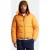 Lyle & Scott Abstract Puffer Identity Orange