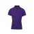 Premier Dames/Dames Coolchecker Plus Poloshirt (Paars)