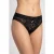 Moschino Slip Black
