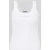 REVIEW Tanktop met ronde hals en borduursel