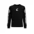 Coolcat longsleeve met C Logo Andy zwart