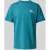 Tommy Jeans T-shirt met labelstitching