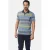 Babista regular polo GILEN blauw