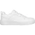 Skechers Dames/Dames Sport Court 92 Illustrious Leren Trainers (Wit)