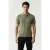 Dstrezzed Kostas Button Polo Green Bay