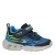 Skechers Bozler sneakers met lichtjes blauw