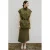 Mango midi rok kaki