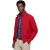 Tommy Hilfiger zomerjas rood effen
