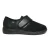 Q Fit Porto Dames Verbandpantoffels – Zwart – 42