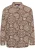 Karl Kani Tussenjas  beige / bruin gemêleerd