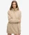 Essential Sweatjurk met Capuchon Grijs