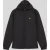 Lyle & Scott waterafstotende capuchonjas – zwart