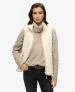 Active Bodywarmer van Fleece Crème