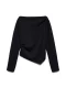 VERO MODA Blouse ‘VMMILLE’  zwart