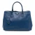 Tweedehands Grote Saffiano Lux Galleria Tote