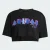 Dames-T-shirt adidas x Jeremy Scott
