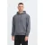 Blend hoodie grijs