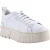 Puma Dames mayze infuse leren trainers