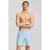 Shiwi The Sunshine Brand zwemshort Mike lichtblauw