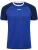 Hummel Functioneel shirt  royal blue/koningsblauw / donkerblauw / wit
