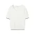 Gebreide viscose blouse dames Tatuum Mugi Lenzing Ecovero