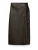 VERO MODA Rok ‘VMPolly’  donkerbruin
