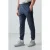 Heren Regular-fit Fleece Joggingbroek