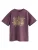 Next Shirt ‘License Fallout Boy’  geel / donkerlila