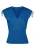 LASCANA Gebreide top  blauw