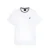T-shirt met contrasterende halslijn Lyle & Scott