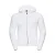 Hooded sweatshirt met rits Russell Athletic Authentic