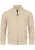 INDICODE JEANS Gebreid vest ‘Lut’  beige