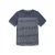 Dames-T-shirt G-Star Stripe Text