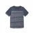 Dames-T-shirt G-Star Stripe Text