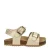 Nelson Kids sandalen goud