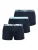 Emporio Armani Boxershorts  navy / pastelblauw / lichtblauw / petrol