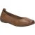 JOSEF SEIBEL Dames Ballerina Fenja 01 in beige