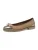 Tamaris Ballerina  donkerbeige / brons