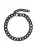 Heideman Armband ‘Jake’  zwart