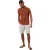 Threadbare Heren Kirkby Poloshirt (Roest)
