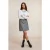River Woods Fancy Lurex T-shirt With Bow Grey