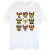 Li-cense Disney dames lilo & stitch halloween kostuums katoenen vriendje t-shirt