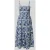 Only A-lijn rokjurk van pure viscose model ‘ZELINA LIFE’