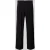 drykorn Wide fit broek met persplooien, model ‘Leek’
