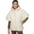 Dames gewatteerde cape jas Selmark PC1 Style ADD