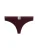 TOMMY HILFIGER String  bourgogne