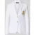 Lauren Ralph Lauren Blazer met reverskraag, model ‘ANFISA’