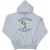 Disney Dames/Dames Mickey Mouse Dash Hoodie (Sportgrijs)