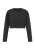 myMo ROCKS Sweatshirt  zwart