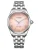 Citizen L Serie Dames Zilveren Horloge EM1140-80X